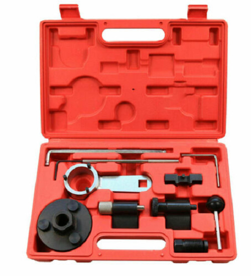 Engine Timing Tool Kit Diesel Locking for VW Audi VAG Golf Seat TDI PD Engine