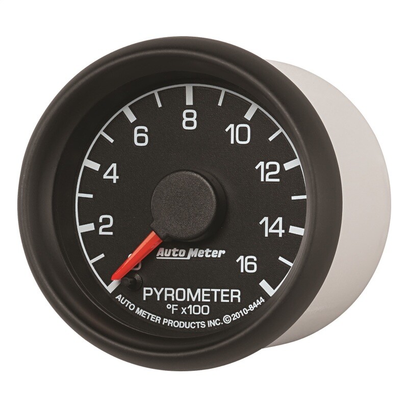 Autometer Factory Match Ford 52.4mm Full Sweep Electronic 0-1600 Deg F