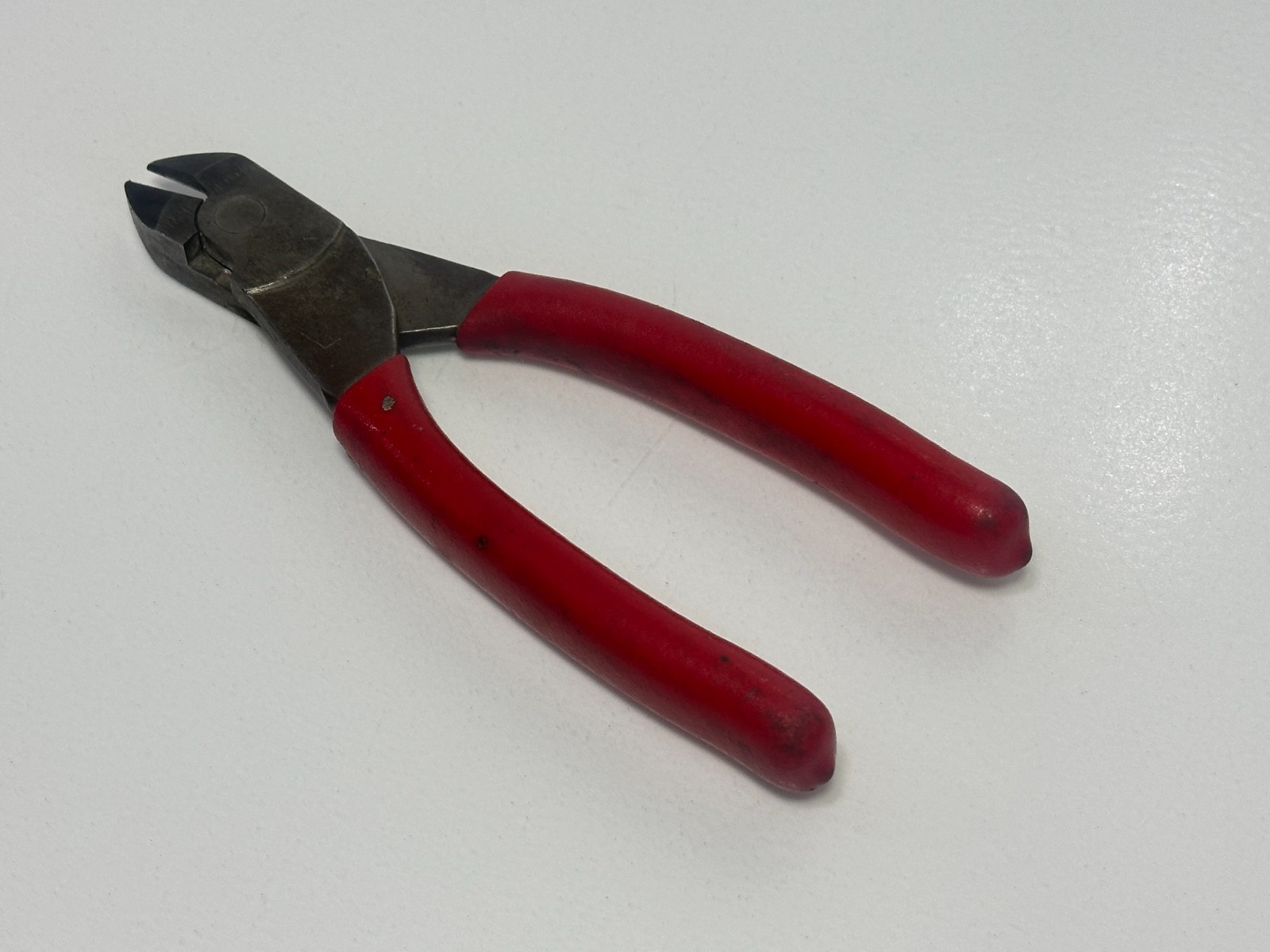 🇺🇸 Snap-On Tools USA 87CF Diagonal 8″ Power Edge Pliers Diagonal Cutter 7.5″