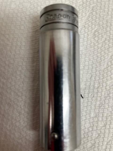 Vintage Snap-on ( Underline ) S6205 Cummins Rockers ? 9/16” & 13/16” Spec Socket