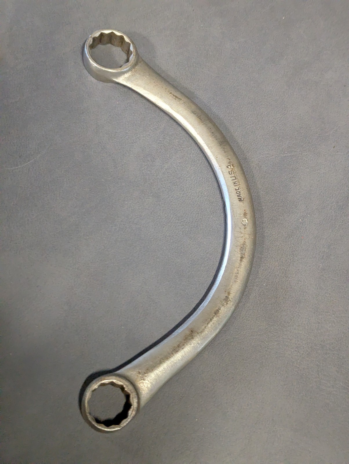 Blue Point CX-2024 Half Moon Obstruction Wrench 5/8” x 3/4” 12 Point Made in USA