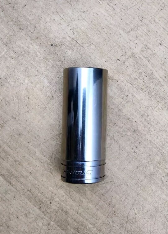 New Snap On TS321 – 1/2″ Drive 1″ Deep 6 Pt Chrome Socket.