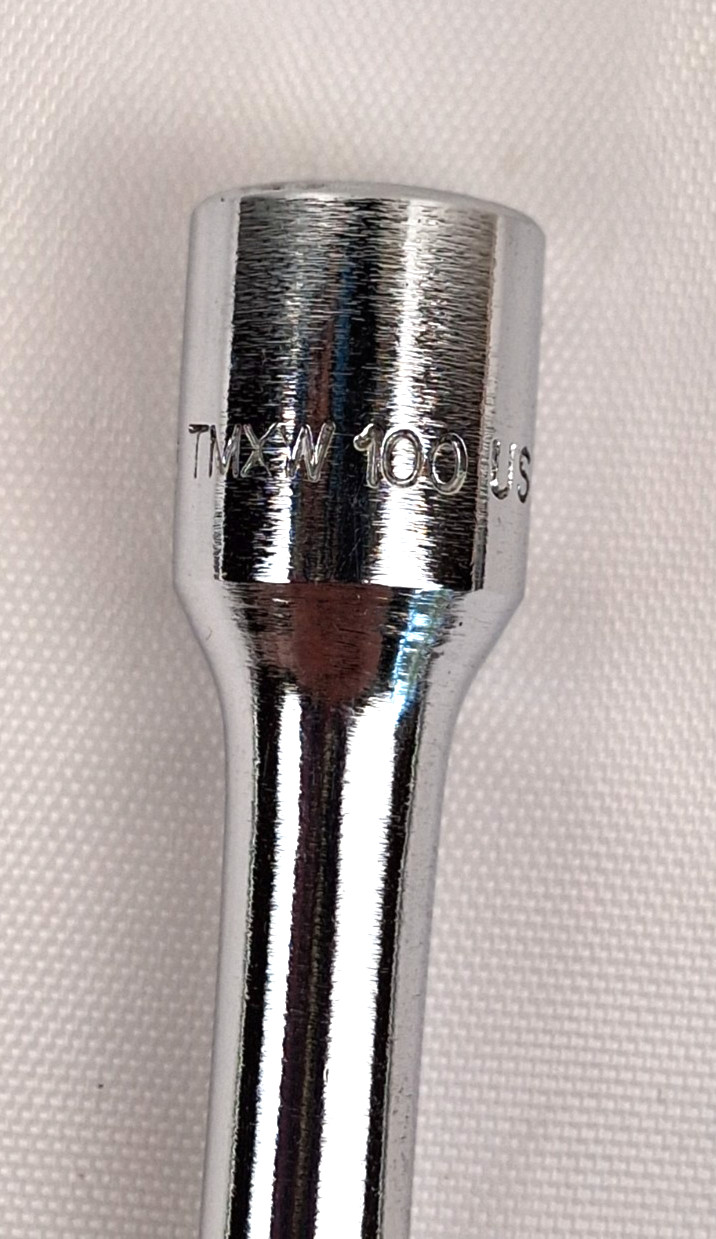 Snap On Set Of 3 -TMXW60-6″, TMXW100-10″ & TMXW140-14″ 1/4 Drive Extension Set