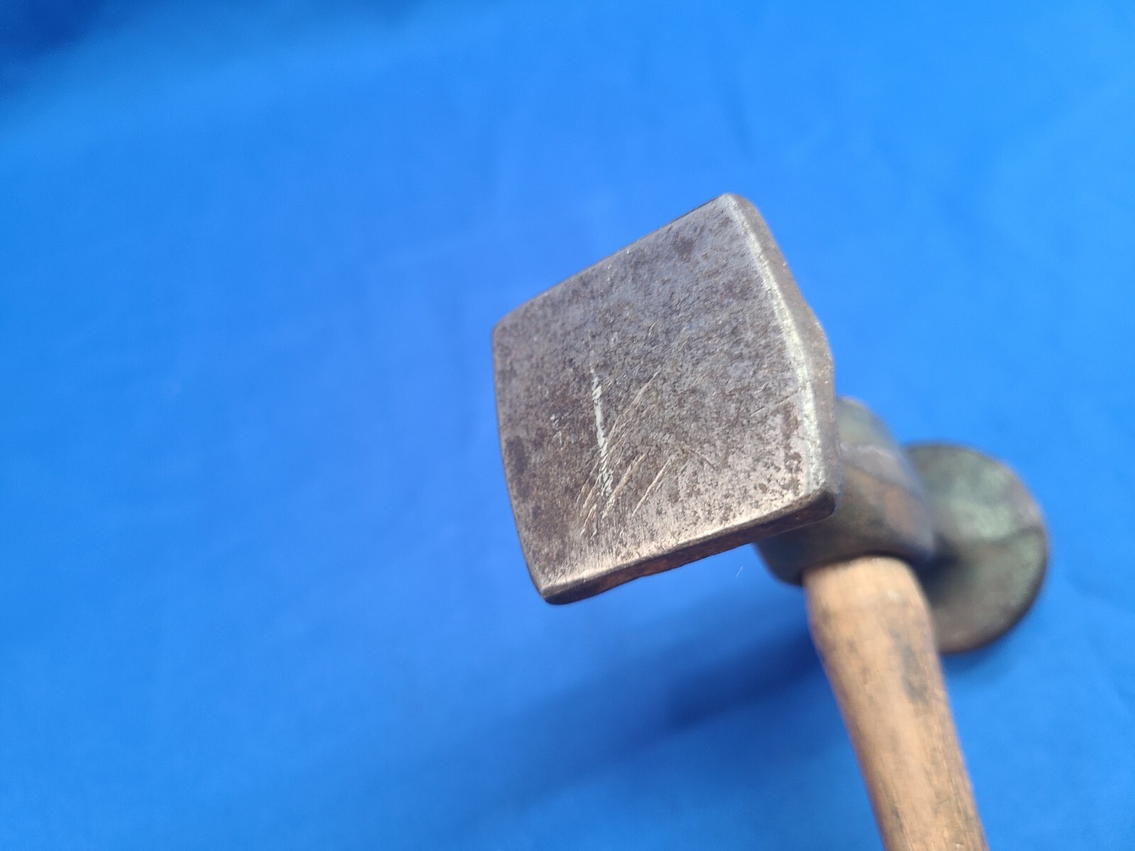 Vintage Auto Body Bumping Hammer Metal Forming Unbranded