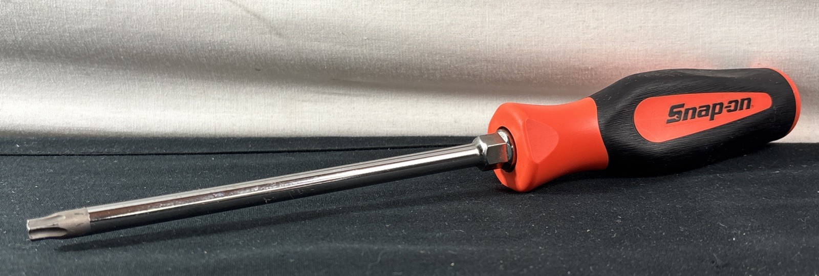 Snap-On Tools 9pc TORX Orange Soft Grip Screwdriver Set (T8-T45) | SGDTX90B