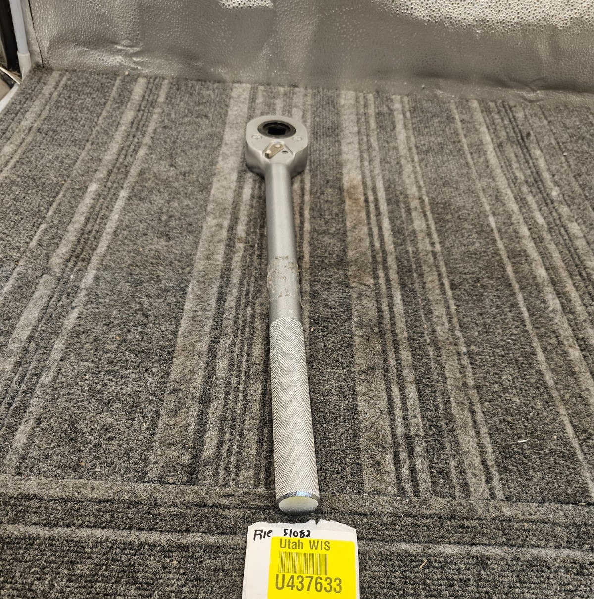 PROTO 5649FW: 3/4″ Drive Female Square Drive 20″ Classic Pear Head Ratchet