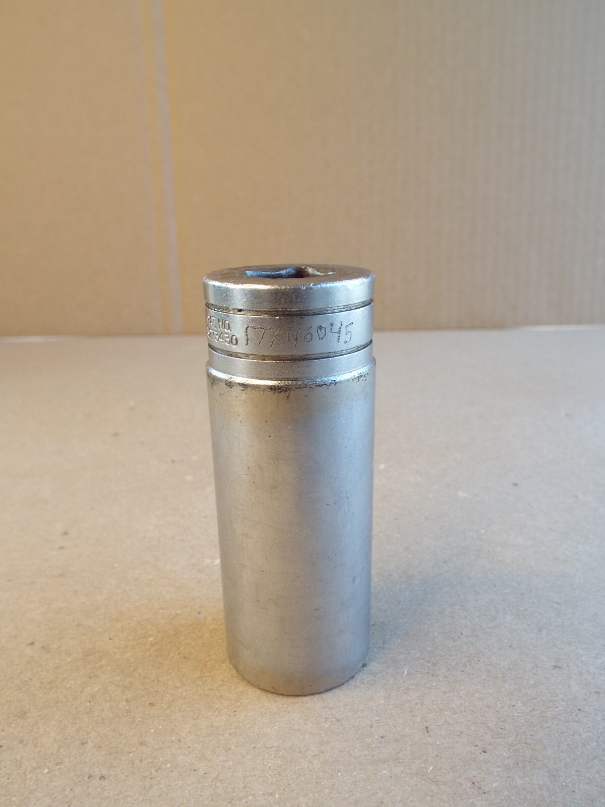 VTG Snap-On Deep Socket 15/16″ TS-301 1/2″ Dr 6 Pt USA Ready for Use -(Pls Read)
