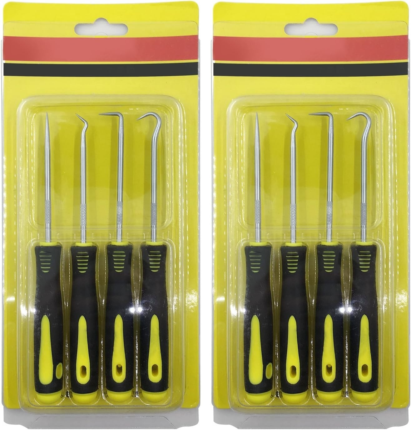 Precision Tool Kit for Oil Seal Puller & Gasket Pick
