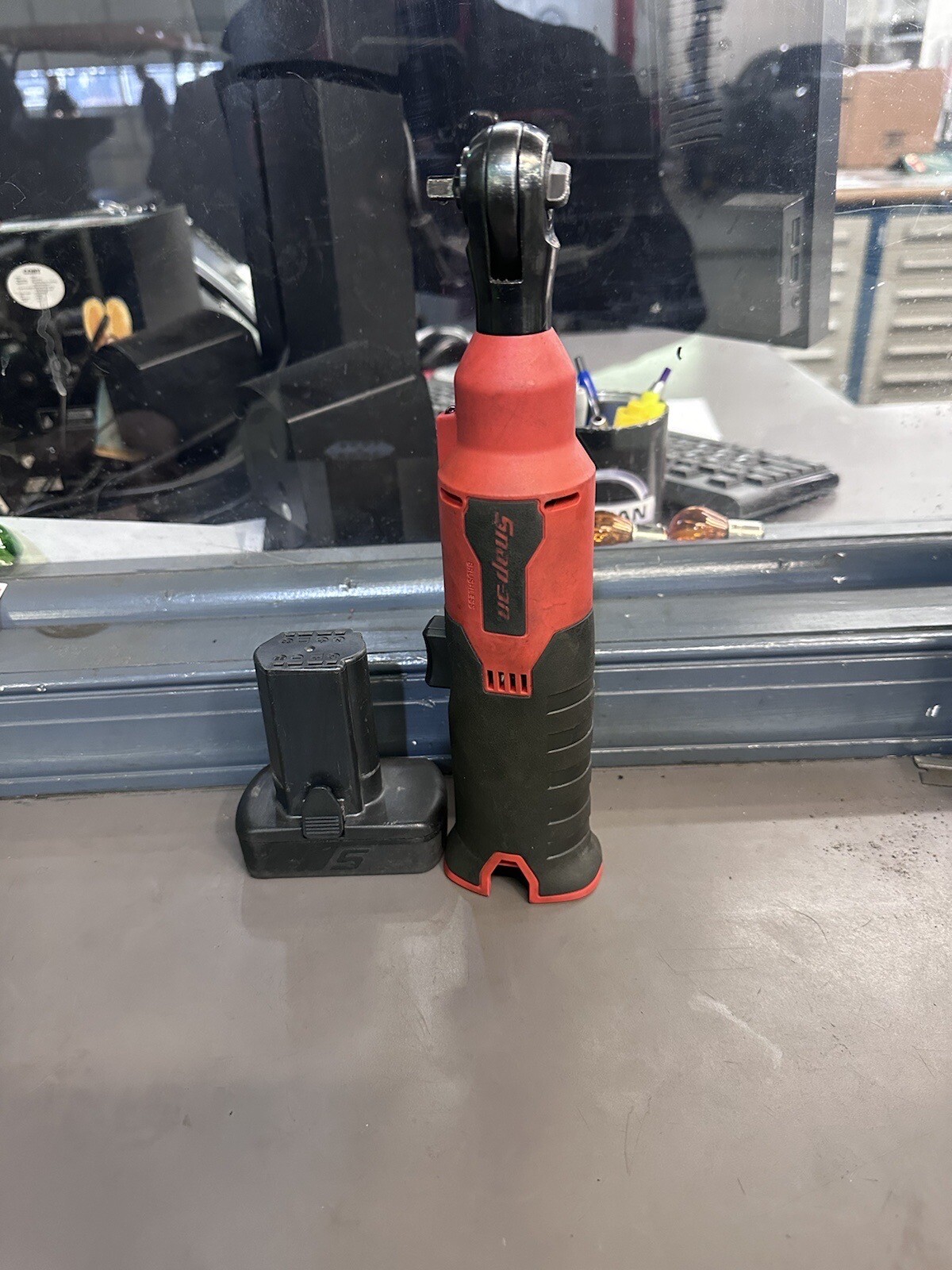 Snap-On Ratchet 1/4 Drive (High Strength)