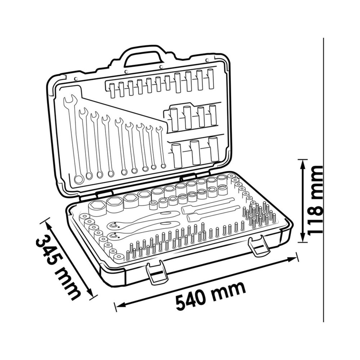 V3277N VIGOR Tool Kit