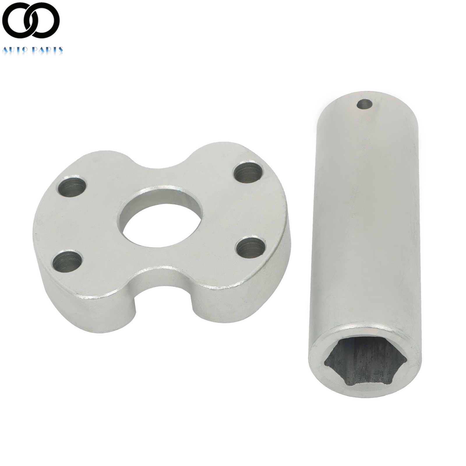 Crankshaft Crank Puller Removal Tool For Jaguar Land Rover 3.0lt V6 & 5.0lt V8