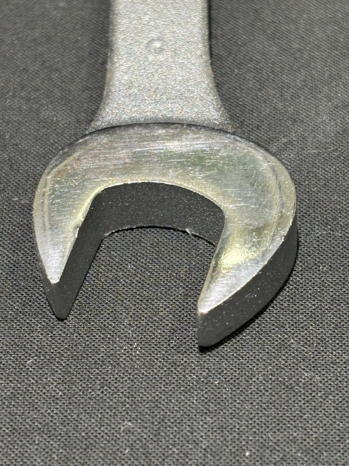 Williams Vulcan 17MM 12Pt Combination Wrench XOEM-17 Made in USA Metric