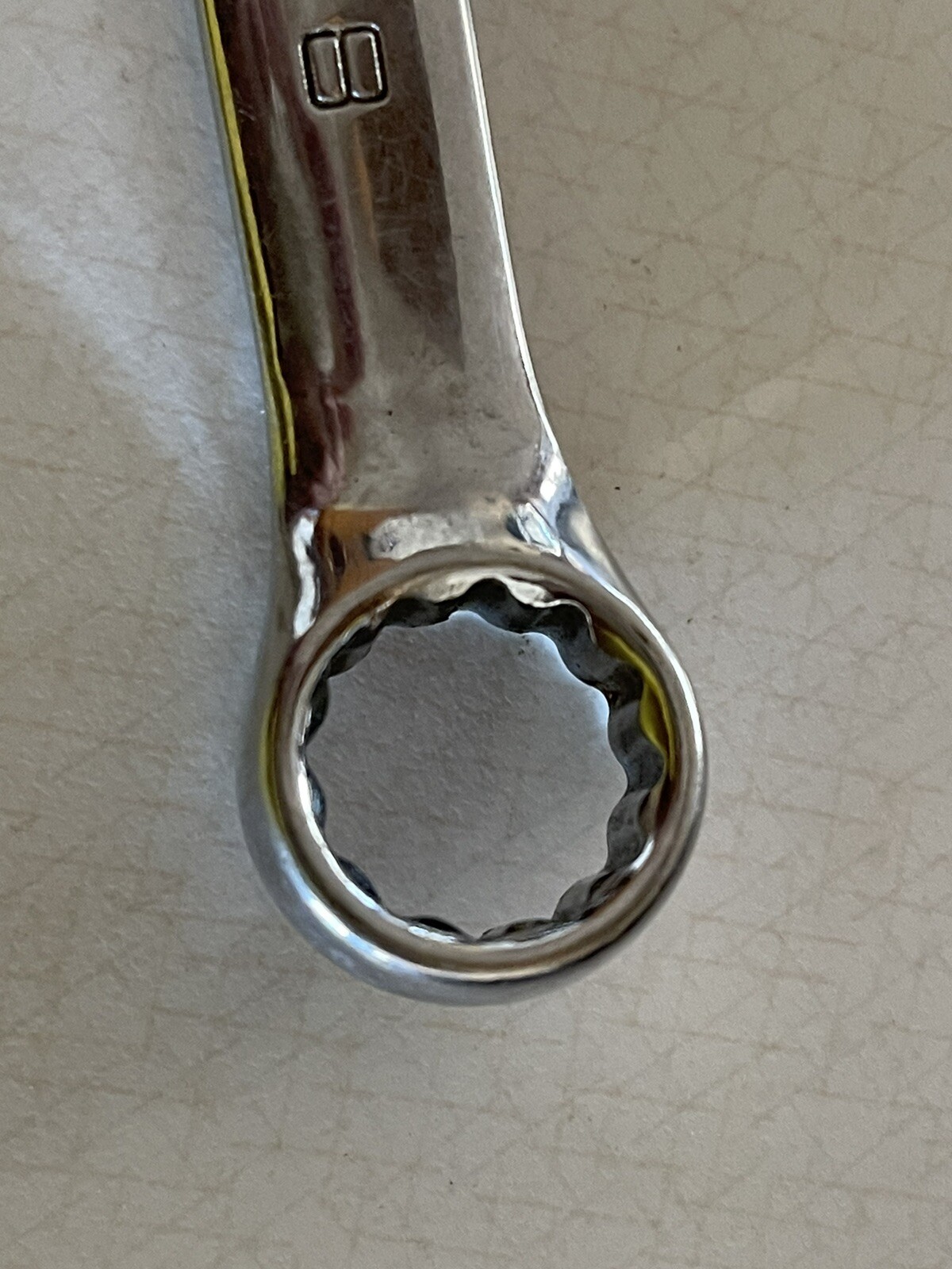 GM Performance Parts 116202 5/8″ SAE Combination Wrench