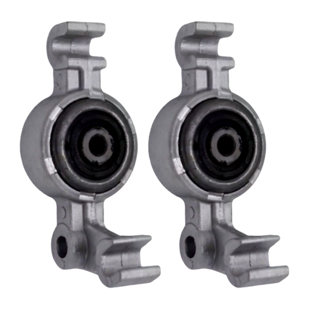 Rear Upper Shock Mounts 2PCS Left Right for Saab 9 3 OEM 12796037 Replacement