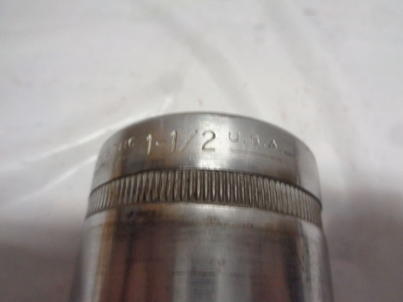 INDESTRC -SUPER- 2248 – 1½» Socket – 3/4″ Drive – 12 Point