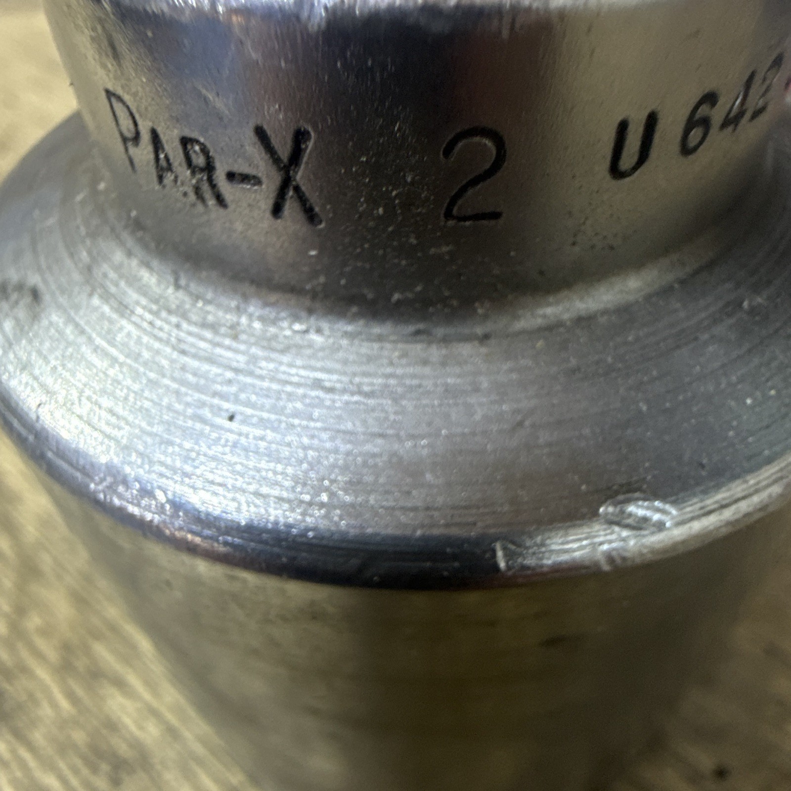 Par-x Two Inch 12 Point 3/4 Drive Socket Excellent Quality
