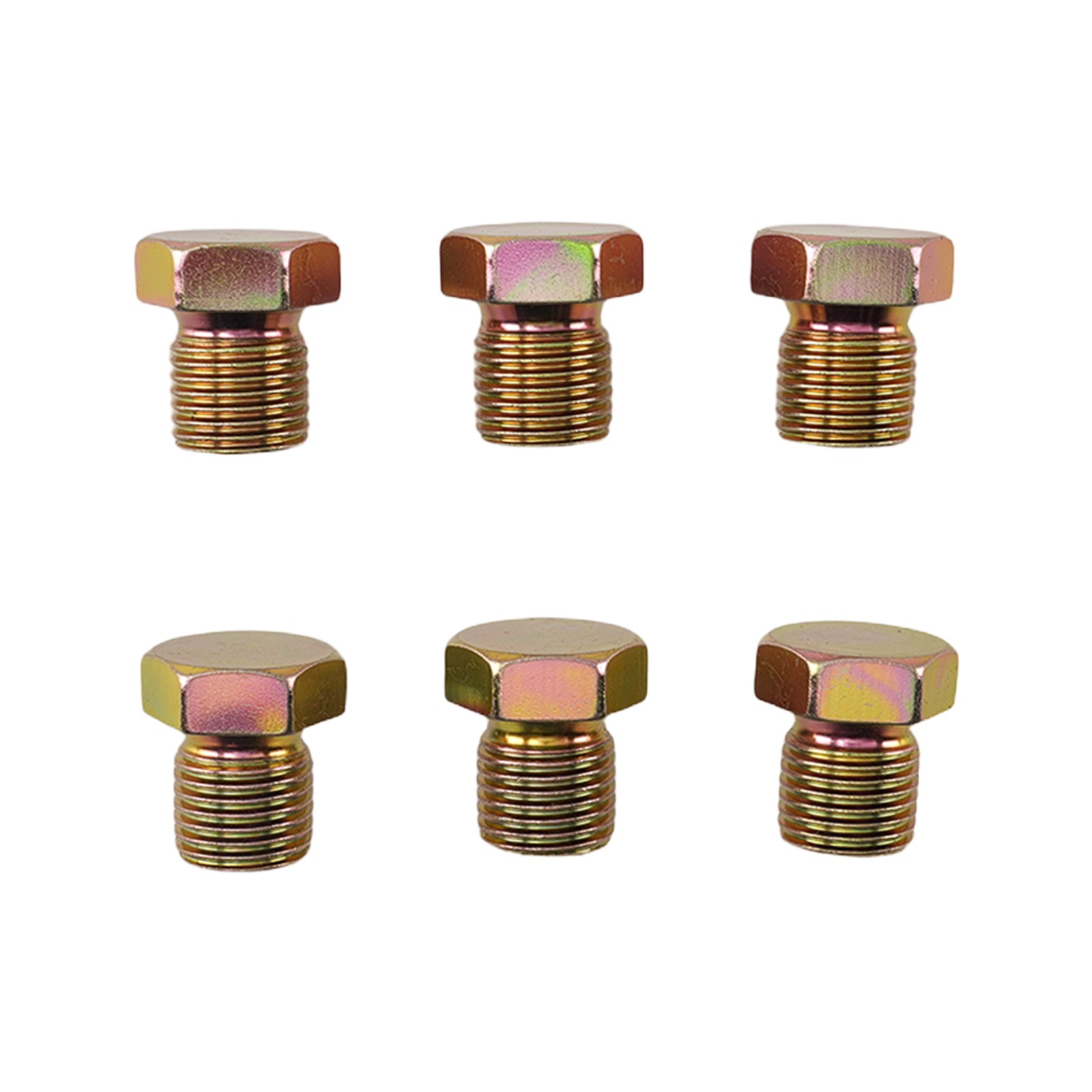 Complete Oil Pan Thread Repair Kit for Auto M13-M22 114pc Tap & Plug Set