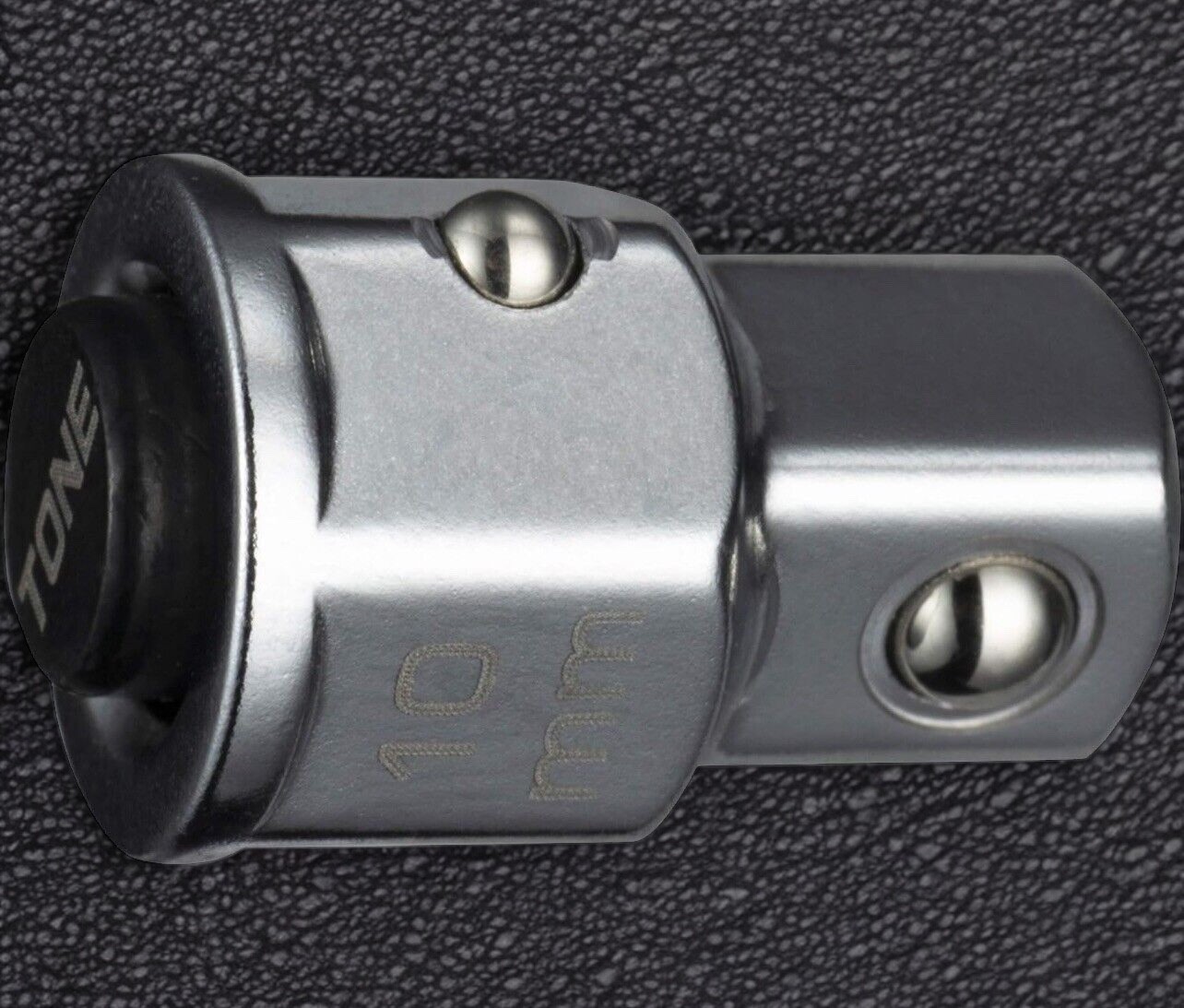 Tone RA2 fits 10mm Ratchet wrench – adapter to 1/4″ drive socket driver