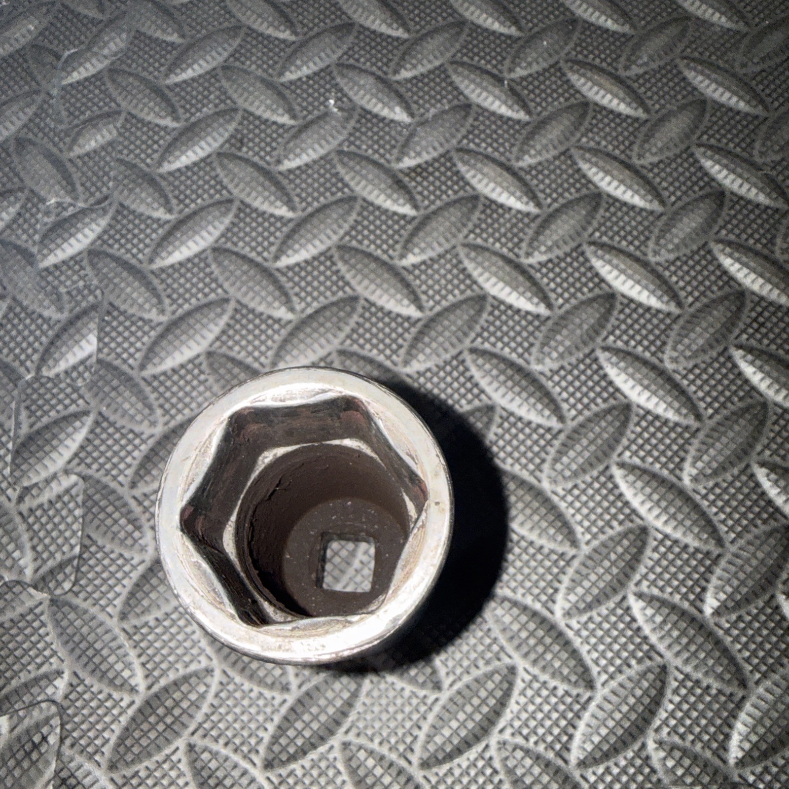 Snap on SIMM300 1/2″ Drive 6 Point Metric 30mm Deep Impact Socket USA