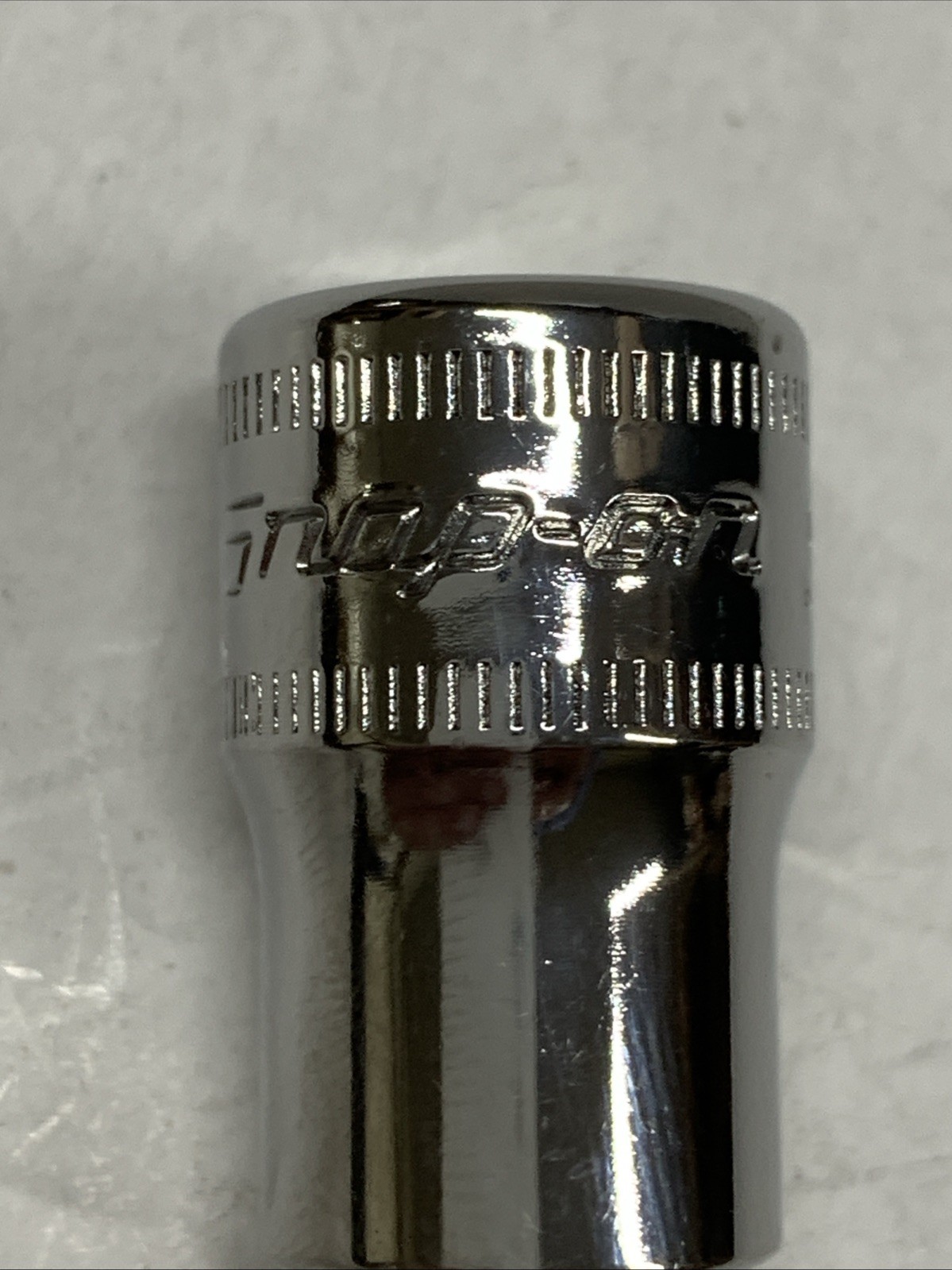 Snap On Tools USA FTSM5E 3/8”dr 5mm Standard Triple Square Bit Socket NEW