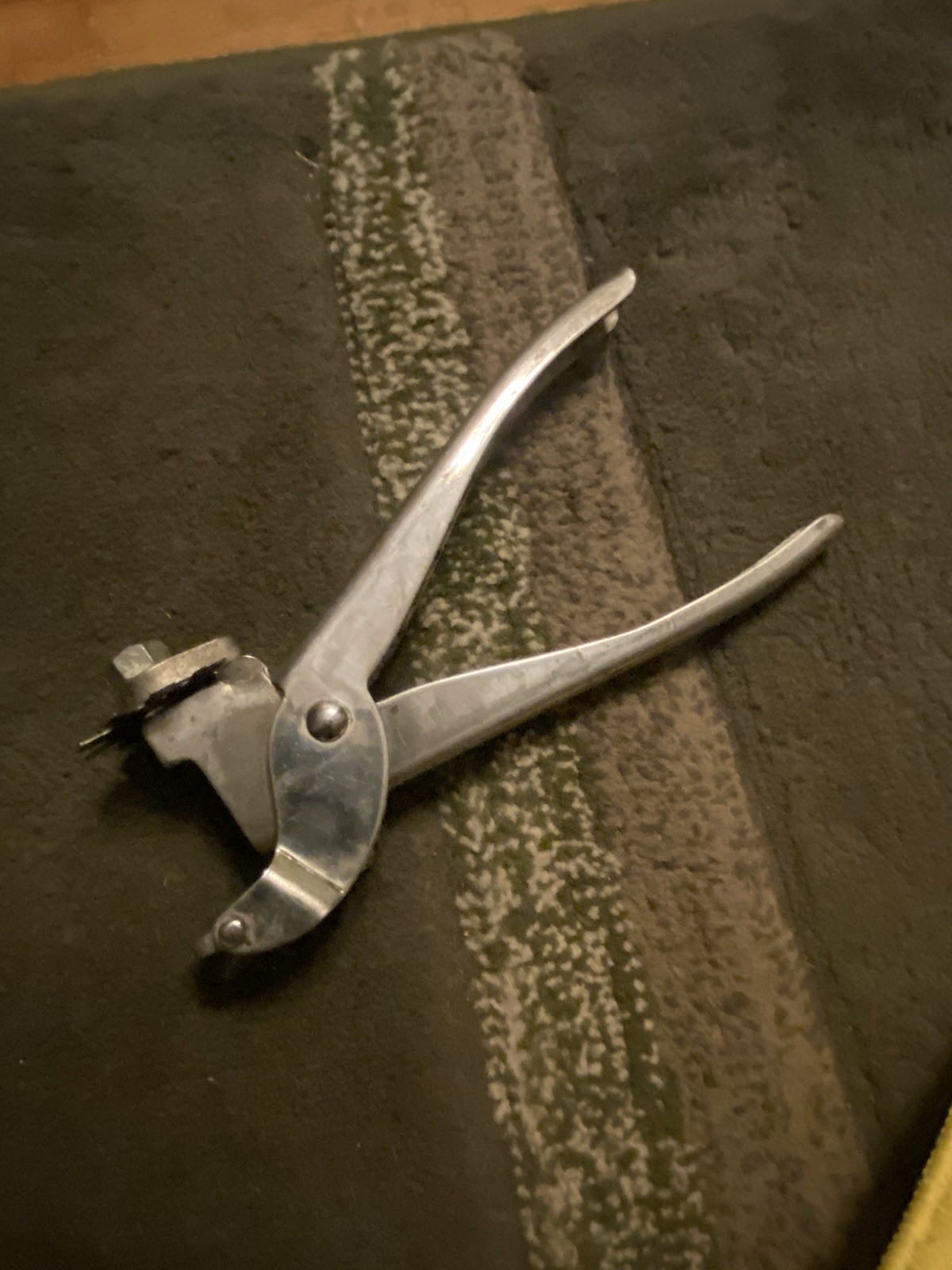 Herbrand Tools Spark Plug Gapping Gapper Pliers GT-10 Adjustment Adjuster