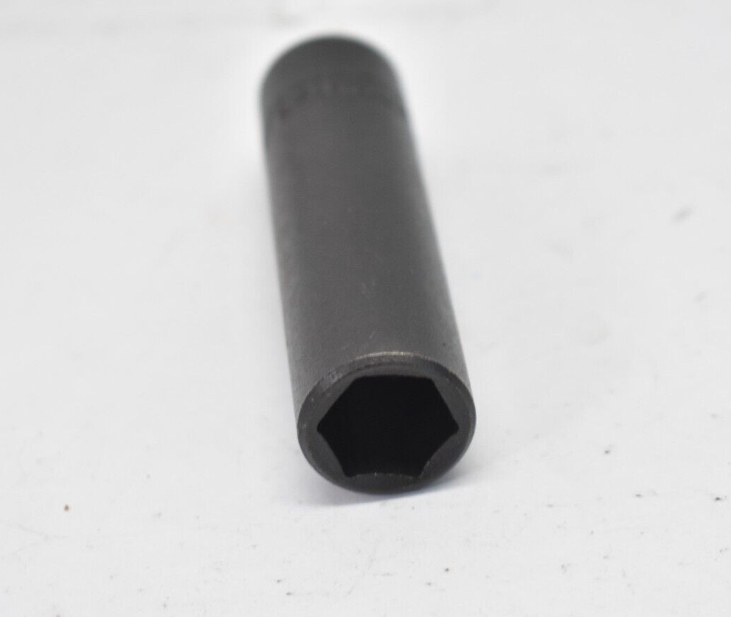 Proto Professional Black Oxide Finish Socket Tool Genuine OEM 7716H 1/2″