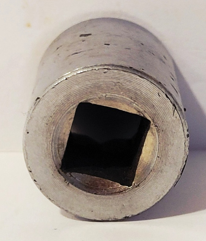 Vintage KMart Auto Socket 224 5/8 In SAE Drive 12 Point Socket