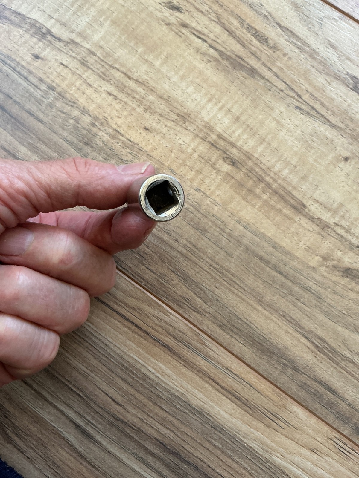 Apex Tool 834F 3/8″ Drive #4? Phillips Screwdriver Driver Bit Socket