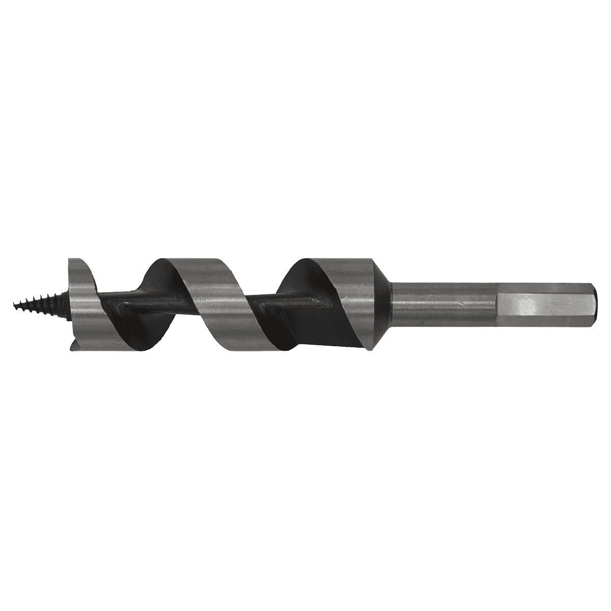 Sealey AW25x155 Auger Wood Drill 25 x 155mm
