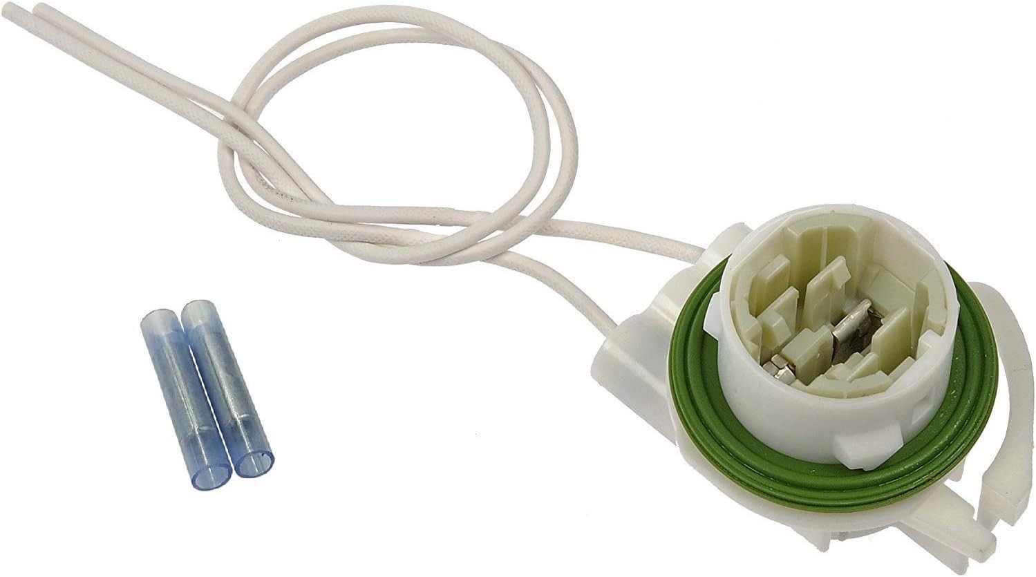 Wire Harness Pigtail Light Socket Repair Kit, Replaces 19258649, LS94, 645-6