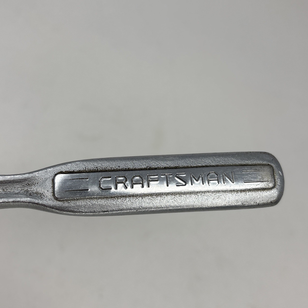 Craftsman USA 3pc -V- Ratchet Set 1/2 3/8 & 1/4 Drive With Oil Port Quick Rel