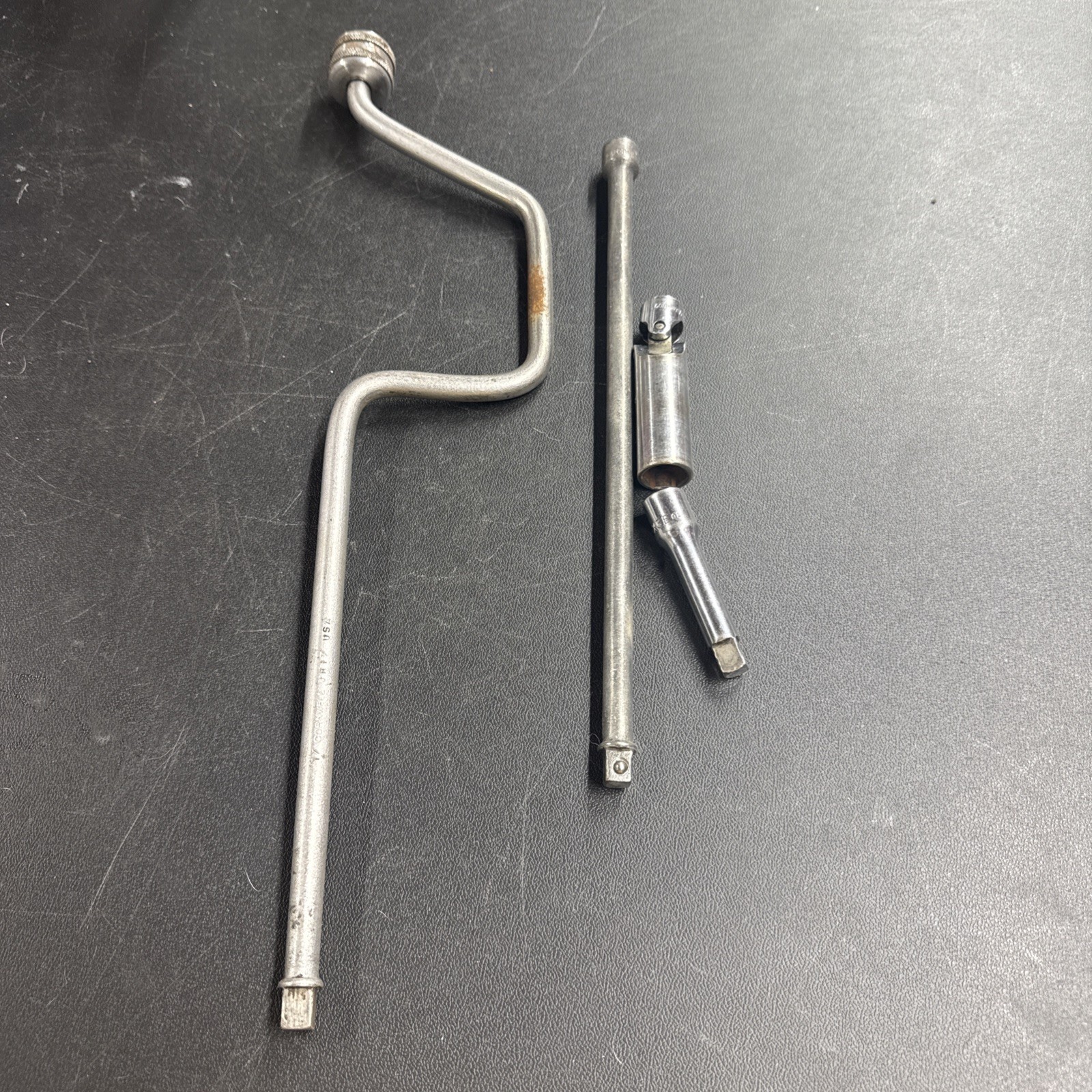 Mac Cornwell Tools Msic Lot 4 Pieces