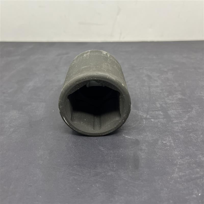 Genius Tools Impact Socket 1-5/8 Inch Size 3/4 Inch Drive Chrome 669552