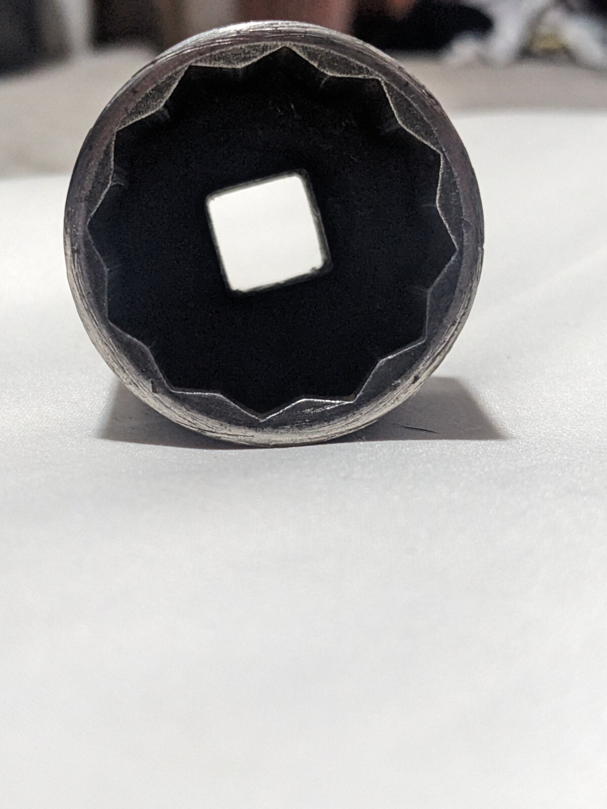 Wright S170 1/2”Drive 1-1/4 SAE 12pt Socket