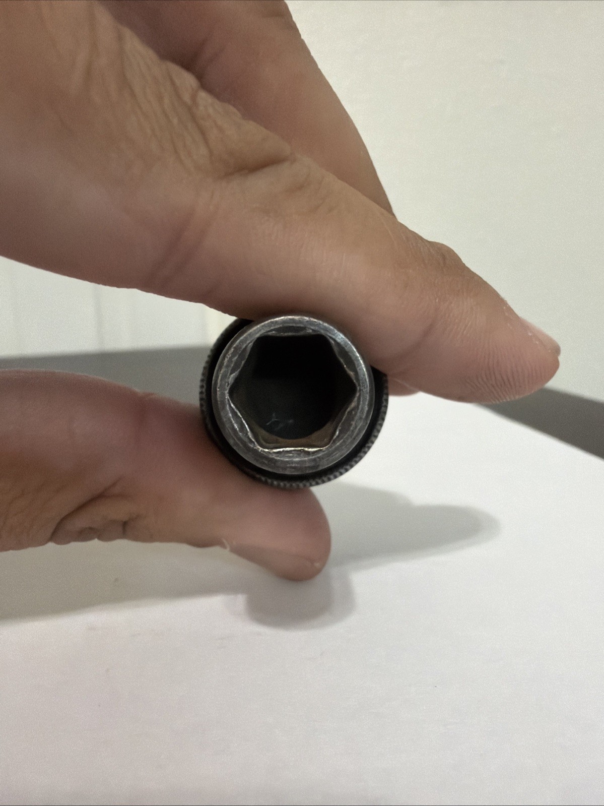 Snap On IPFM10B – 3/8″ Drive 10mm Shallow 6Pt Impact Swivel Socket 🇺🇸