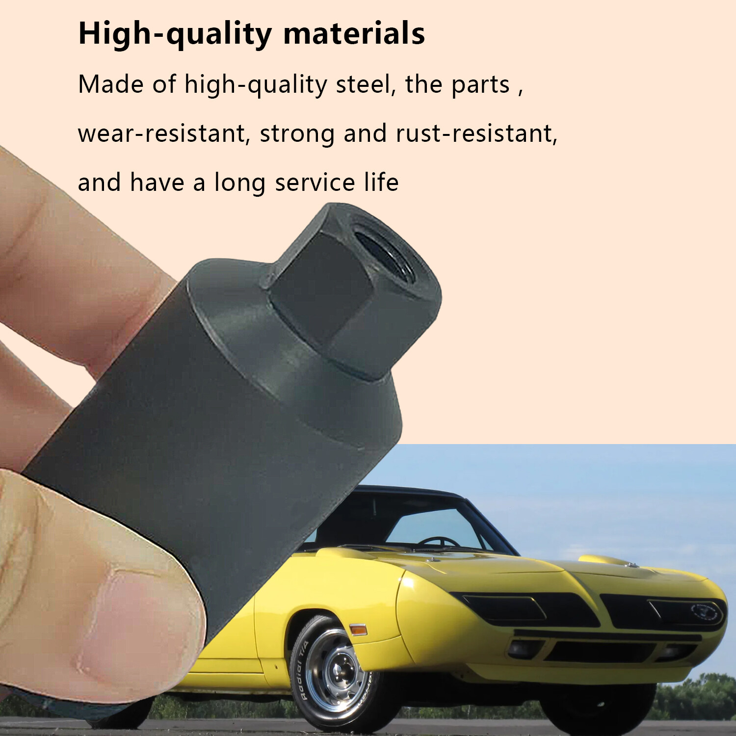 Transmission Shifter Seal Removal Tool Kit for Dodge Plymouth Chrysler 727 & 904