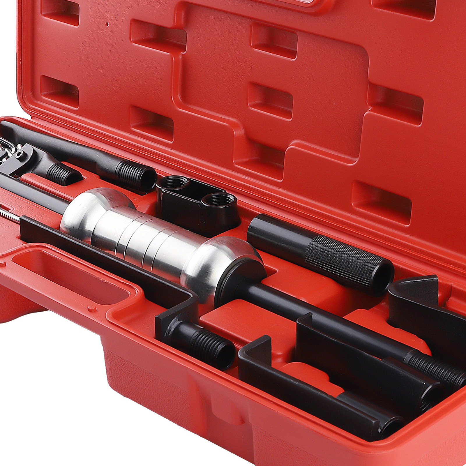 Dent Puller 10lbs Slide Hammer Auto Body Truck Attachments Repair Tool Kit New