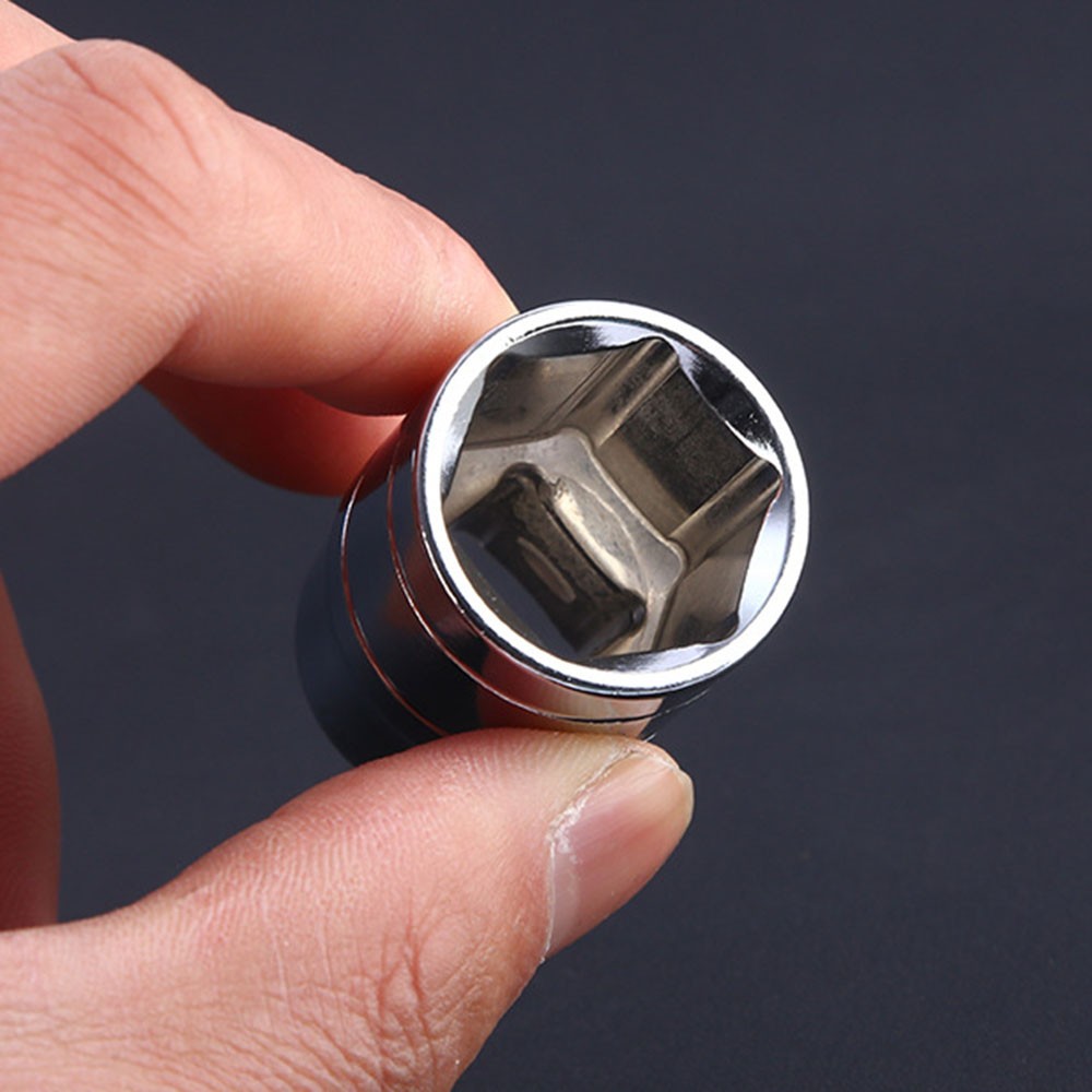 1/2″ Drive 6 Point Shallow & Deep Metric Socket 8mm-32mm Standard Sockets Cr-v ！