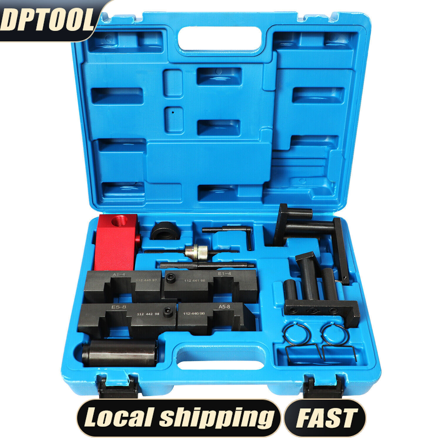 BMW Camshaft Changing Timing Chain Engine Tool M60 M62 E31 E38 E39 X5 V8 540i