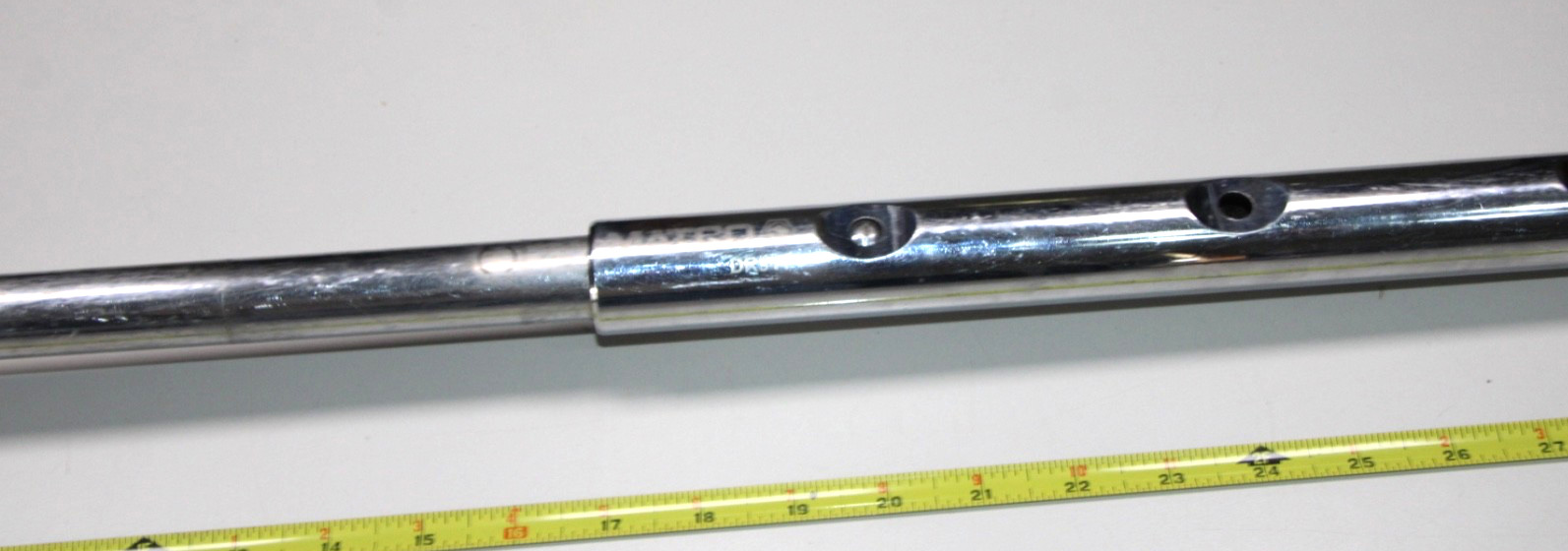 Matco Tools DR34T 3/4” Drive 40” Extendable Ratchet Quick Release Knurled Grip