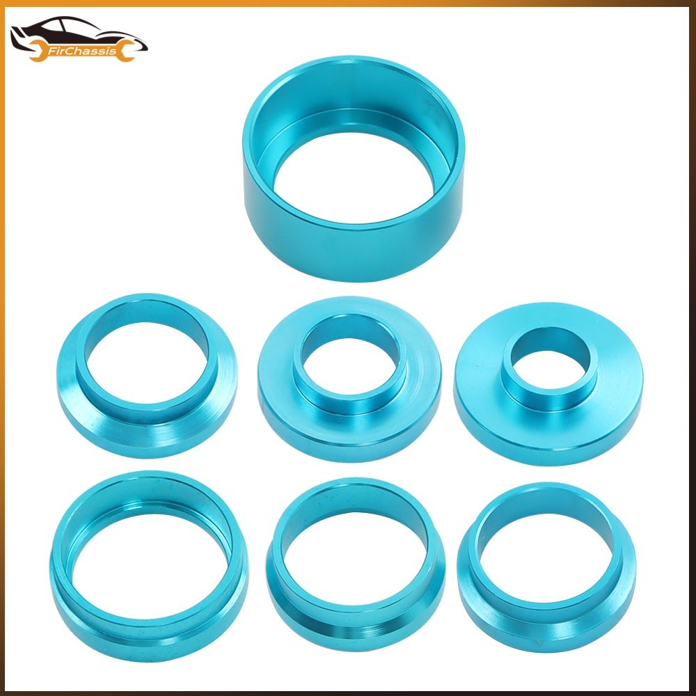 22Pcs Crankshaft Camshaft Crank & Cam Oil Seal Remover Installer Tool Kit