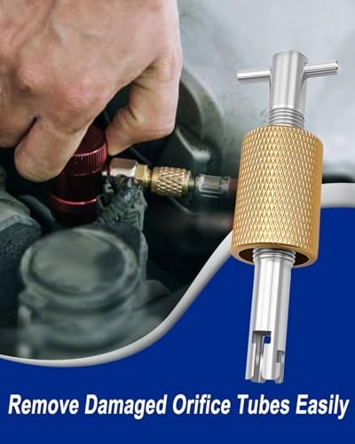 Air Conditioning Orifice Tube Removal Tool Extractor Installer For GM Vehicles