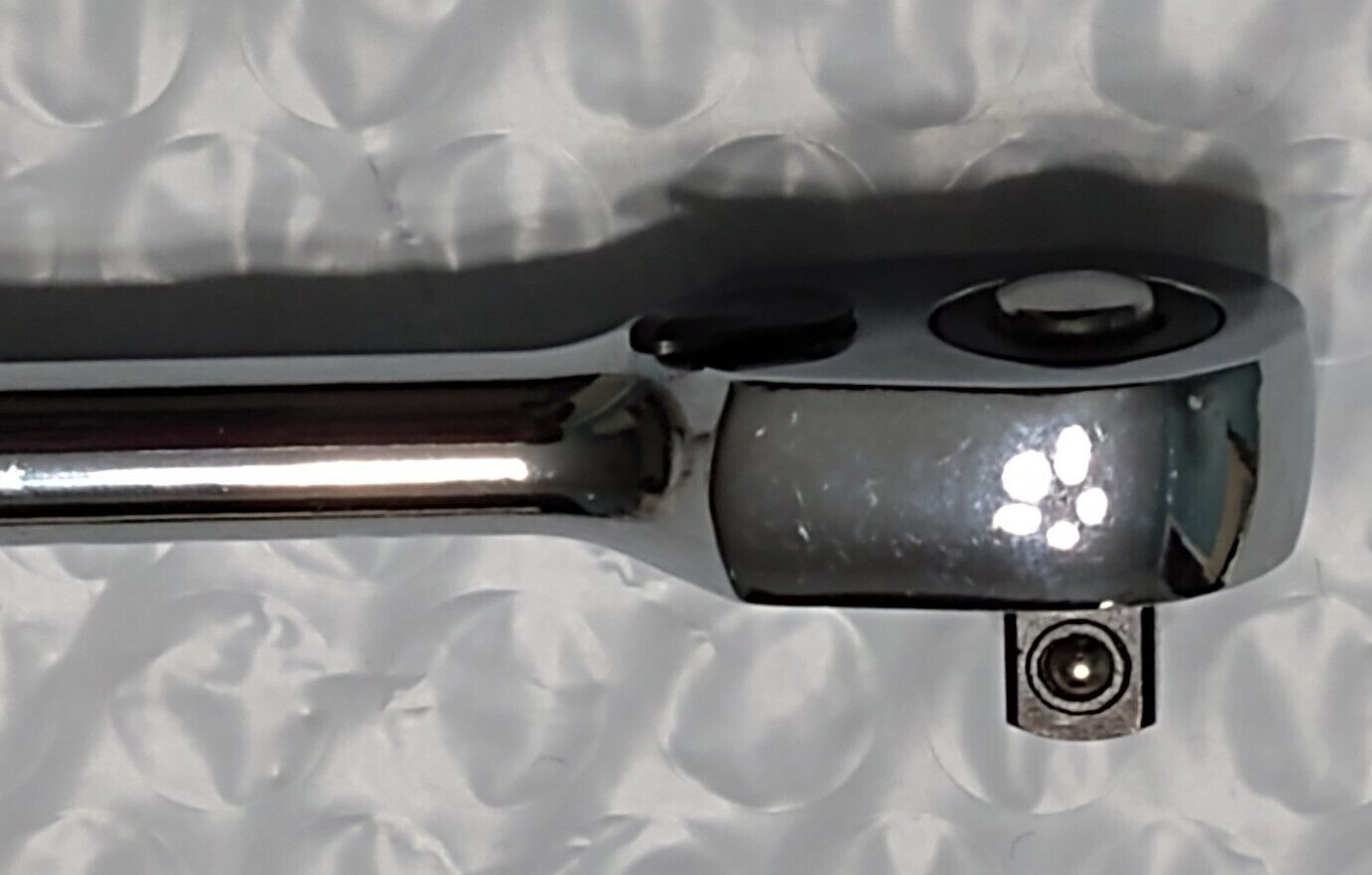 MATCO TOOLS «SILVER EAGLE» AR5TSE, 1/4″ DRIVE RATCHET.
