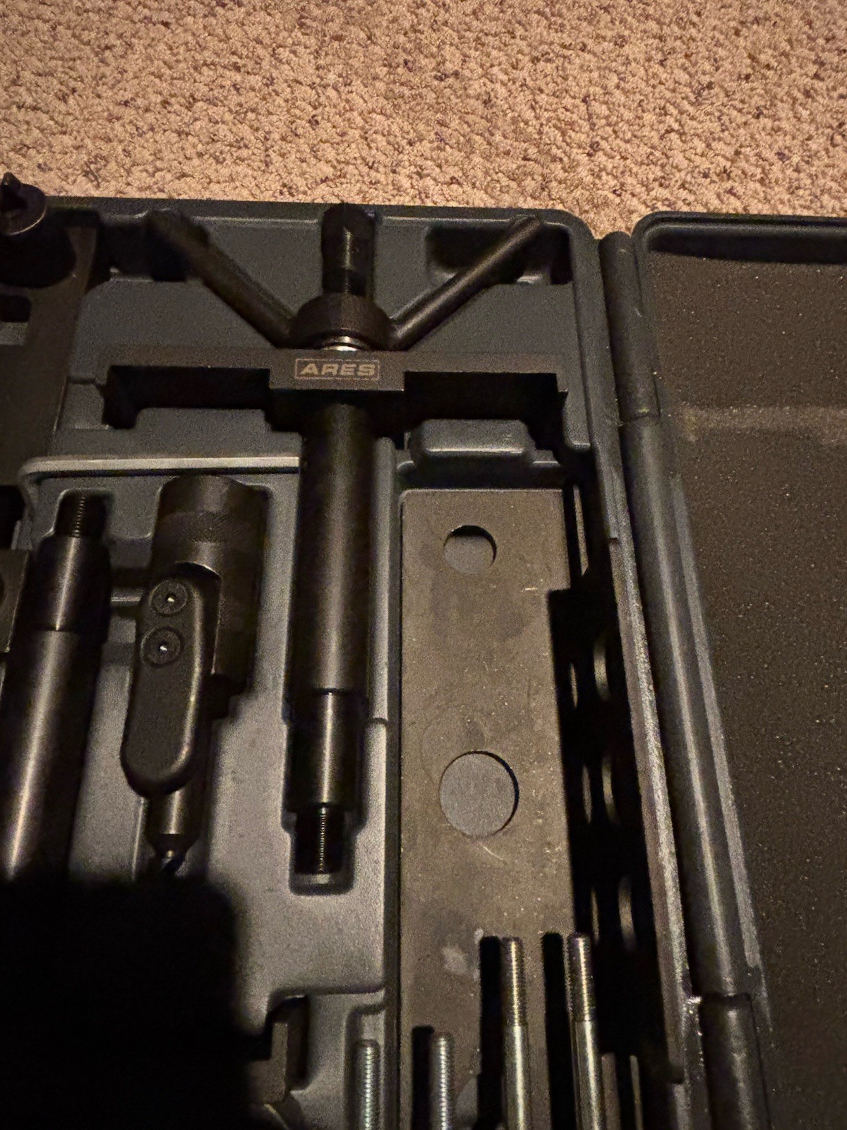 ARES Tools 15010- Camshaft/Crankshaft & Timing Alignment Master Tool Set (VOLVO)