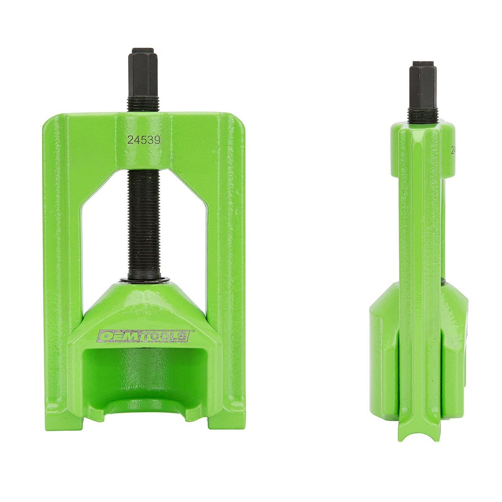 OEMTOOLS Light Duty U Joint Puller for Cars Automotive U-Joint Puller, Green