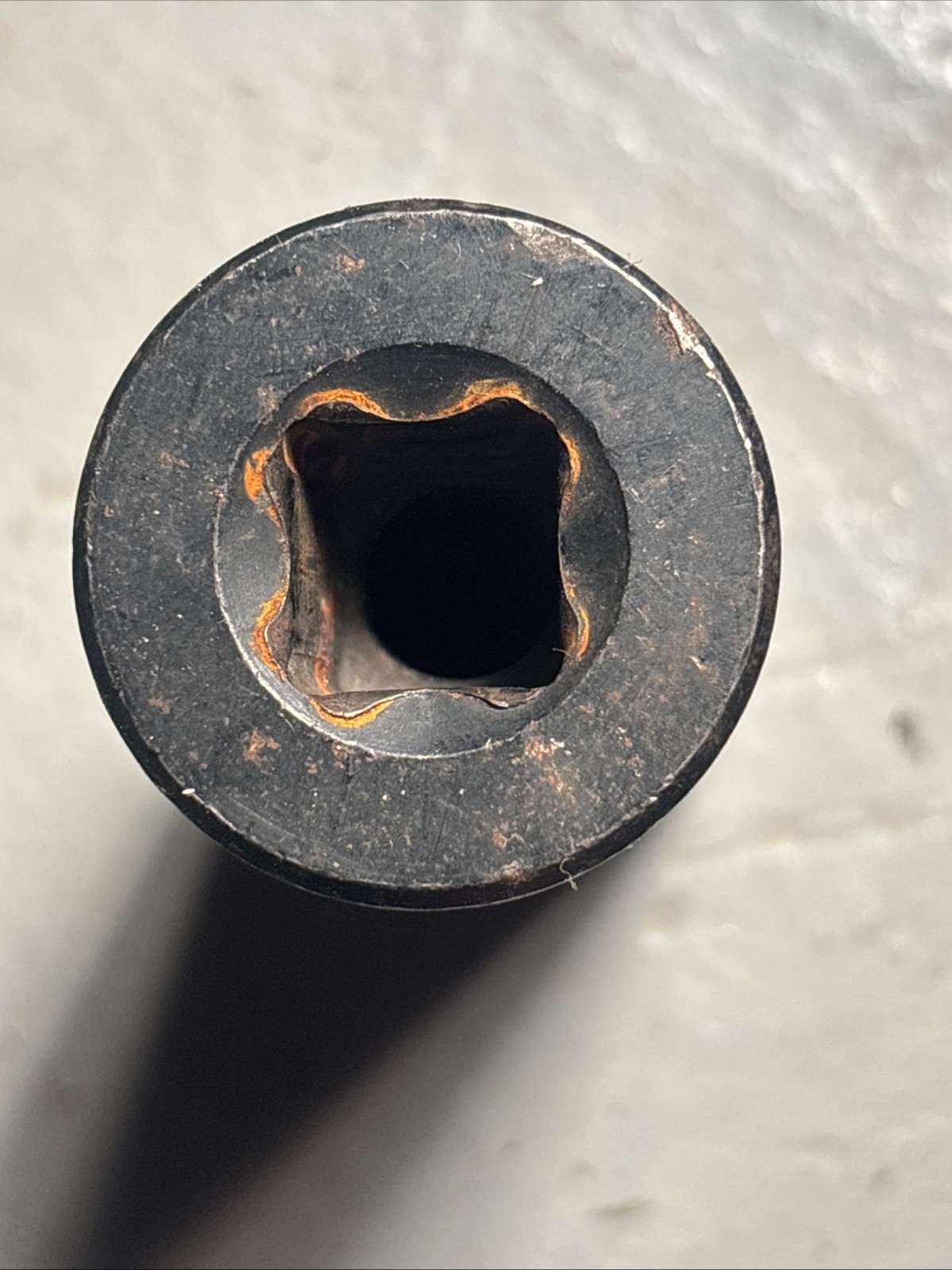 PerforMax 1/2” Drive 15/16” Deep Socket CR-V