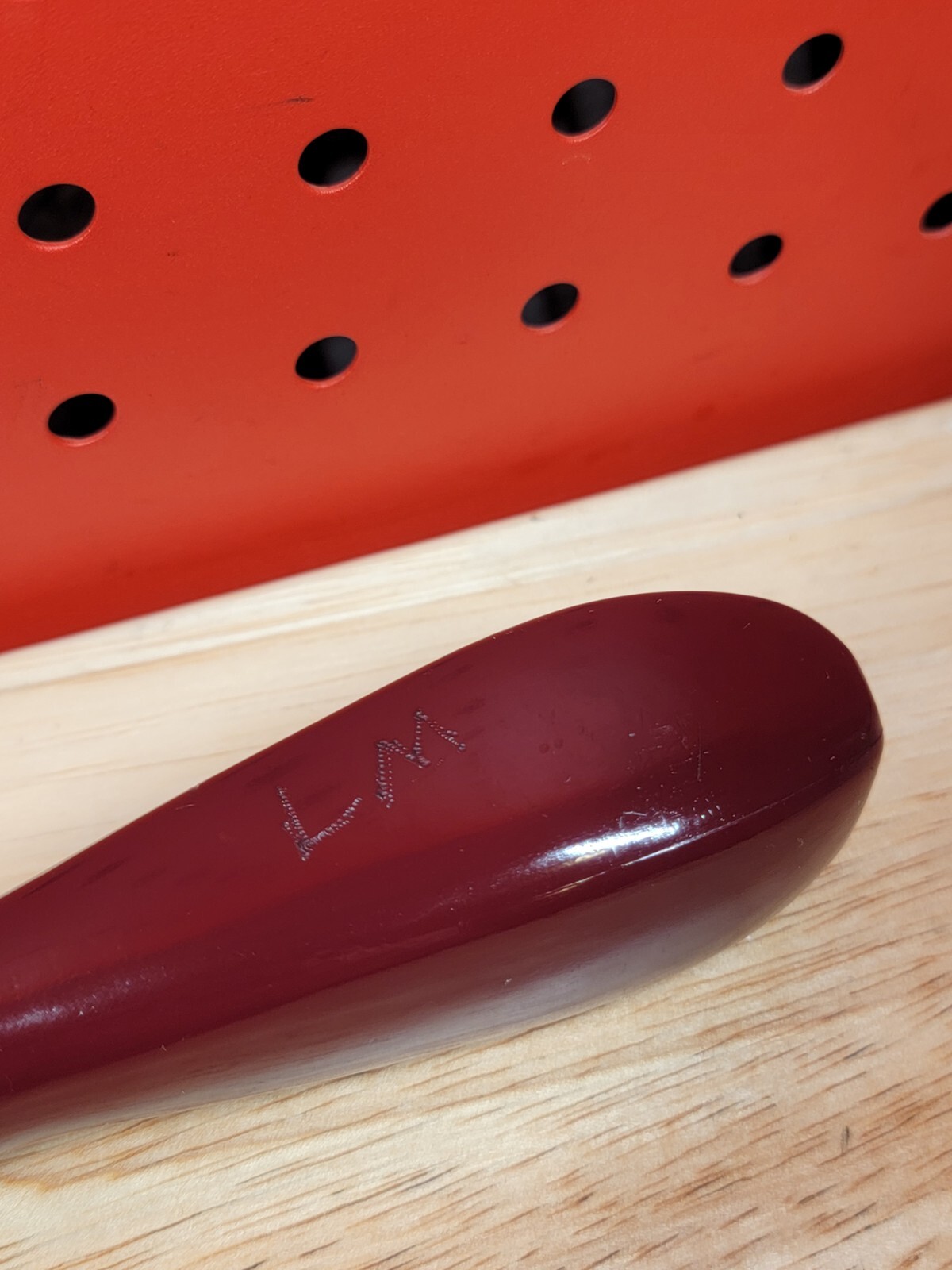 MATCO Tools SDMT10 T10 Torx Burgundy Hard Handle Driver See Details