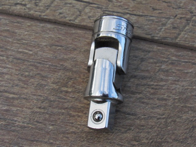 NEW SNAP ON FU8A 3/8″ DRIVE UNIVERSAL SWIVEL JOINT 2 1/16″ LENGTH NEWER LOGO