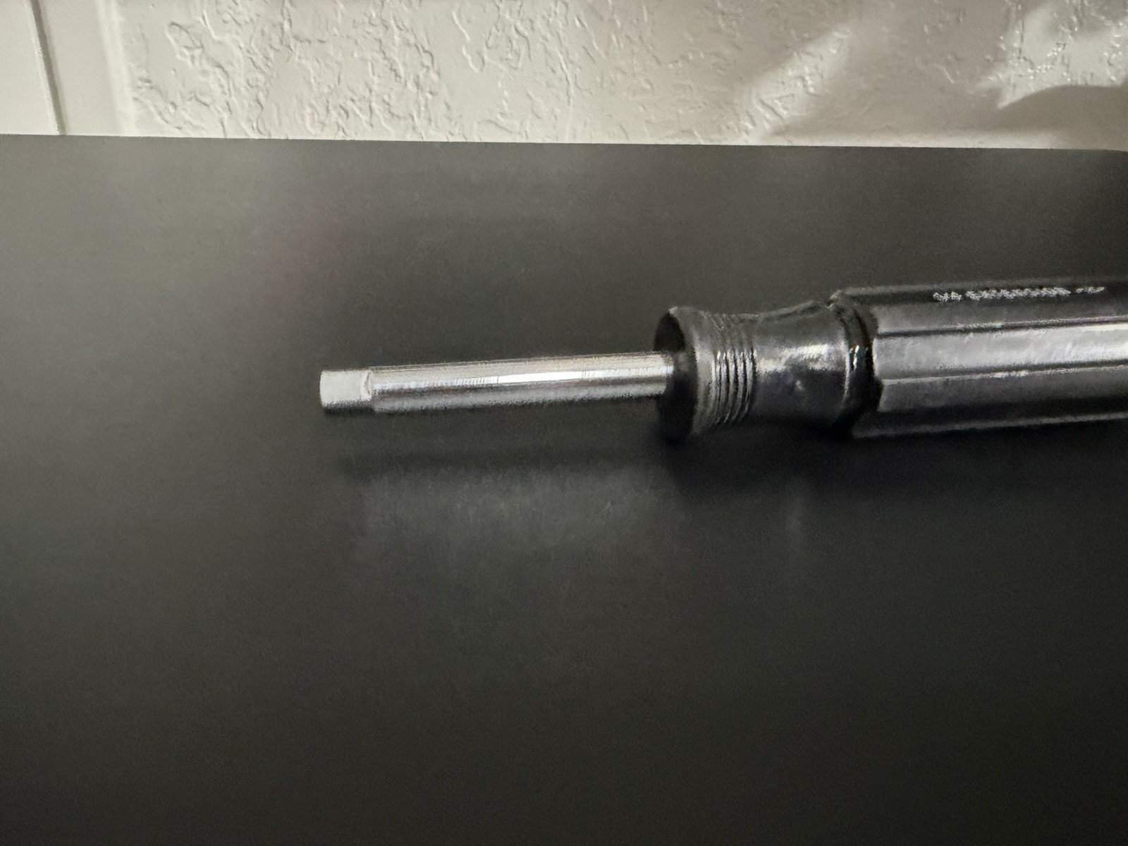 Craftsman 1/4″ Drive Socket Spinner Handle Tool 43372 H Black USA Made
