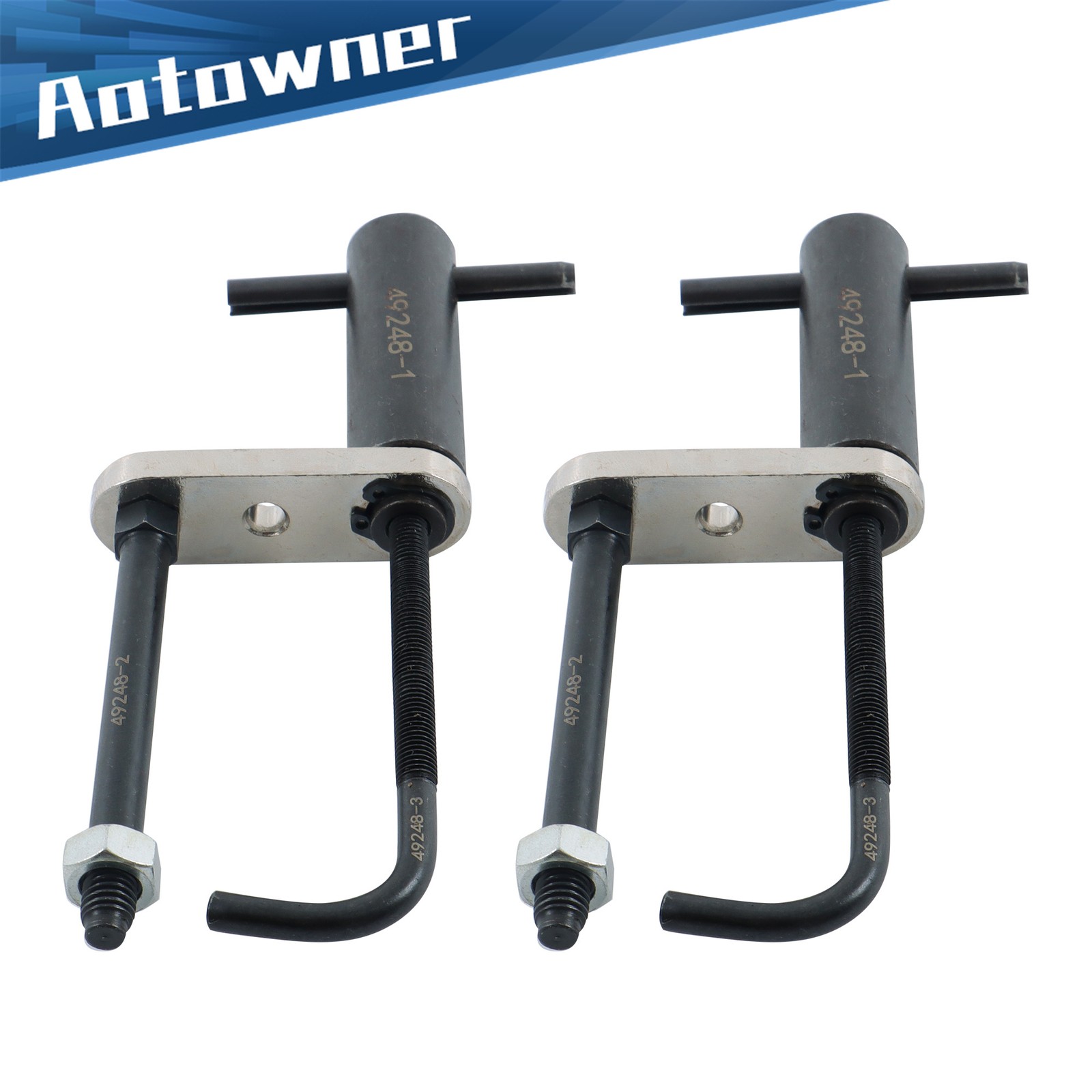 For Chevy GMC Cadillac GM 6706 Fuel Injector Rail Assembly Remover Tool EN-49248